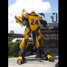 Ein Käfer als Transformer